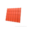 ASA UPVC Roofing Tile Sheet Color Coated Anti-Load